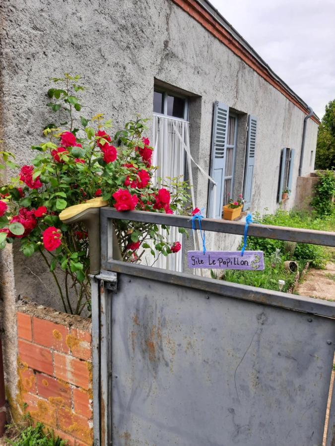 Notre Village Papillon Bed&Breakfast Neret Exterior photo