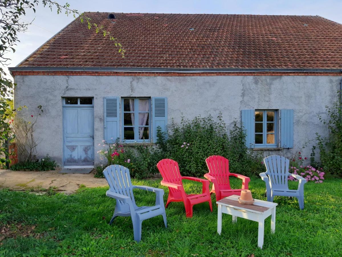 Notre Village Papillon Bed&Breakfast Neret Exterior photo