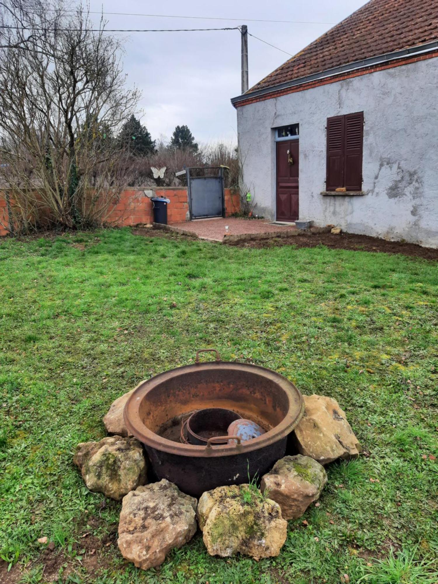 Notre Village Papillon Bed&Breakfast Neret Exterior photo
