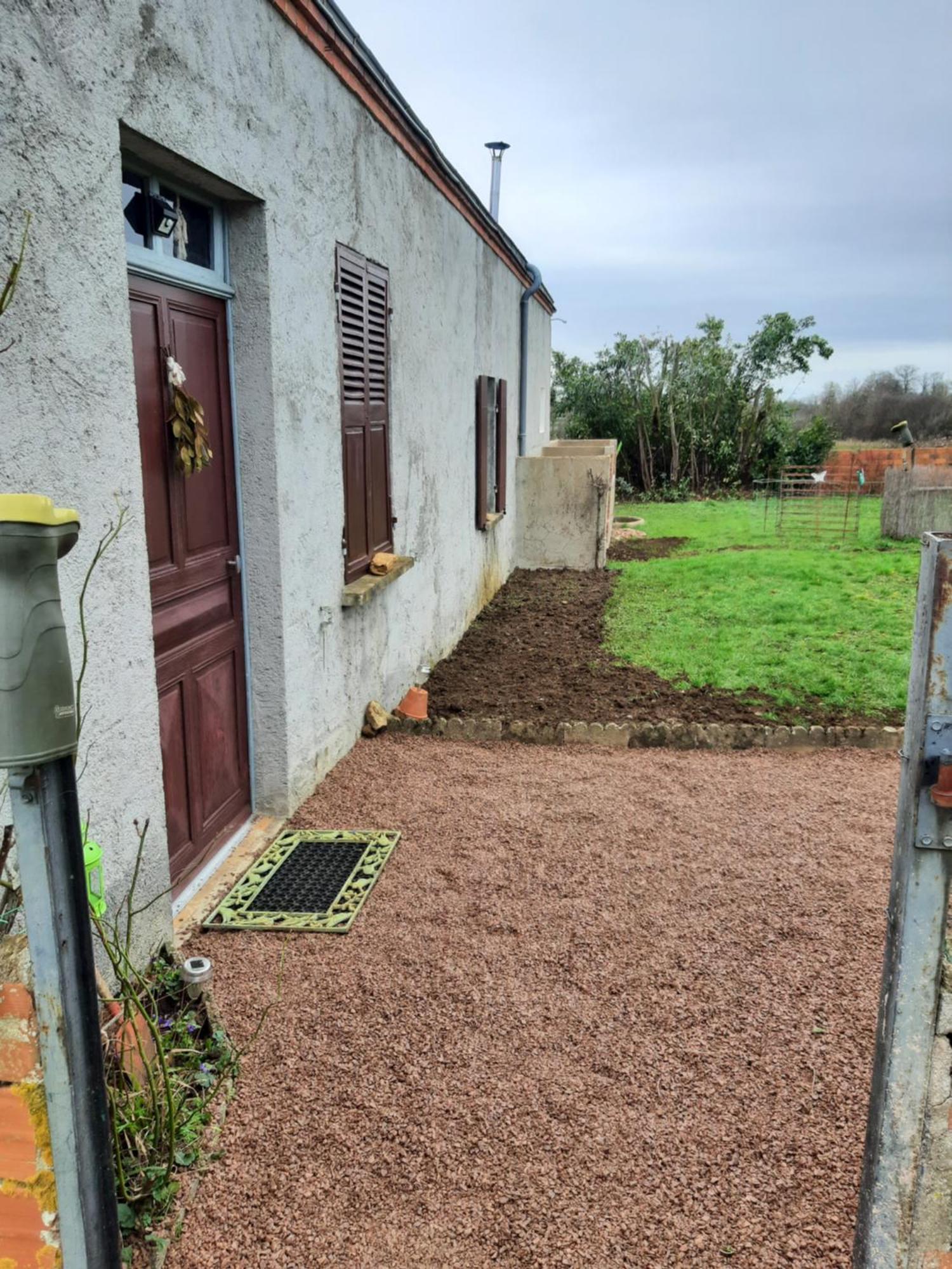 Notre Village Papillon Bed&Breakfast Neret Exterior photo