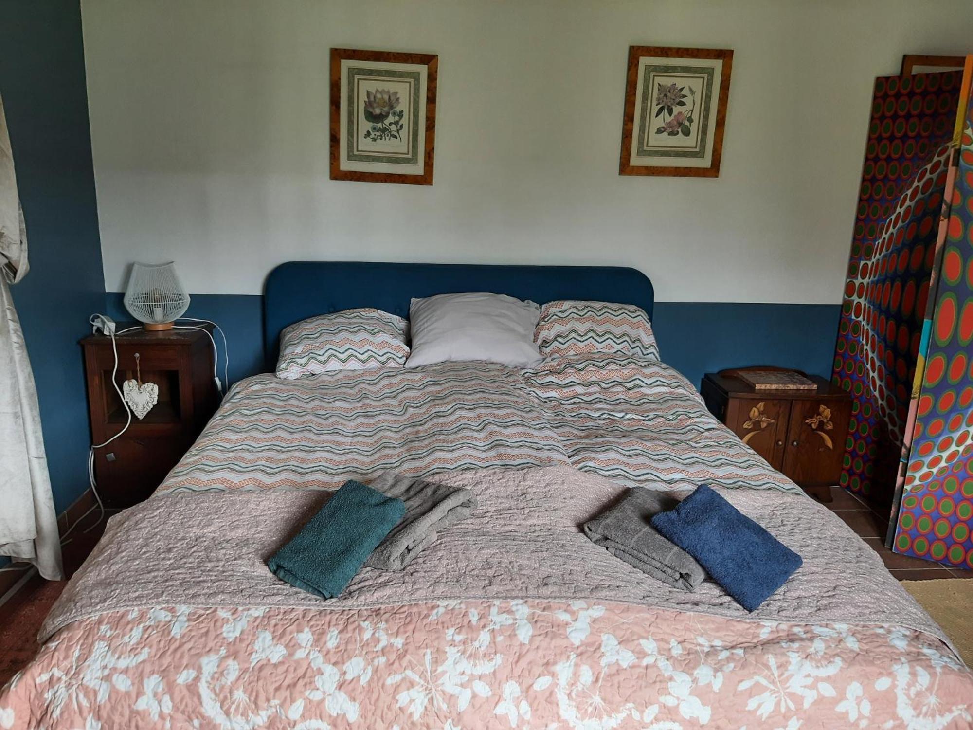 Notre Village Papillon Bed&Breakfast Neret Exterior photo
