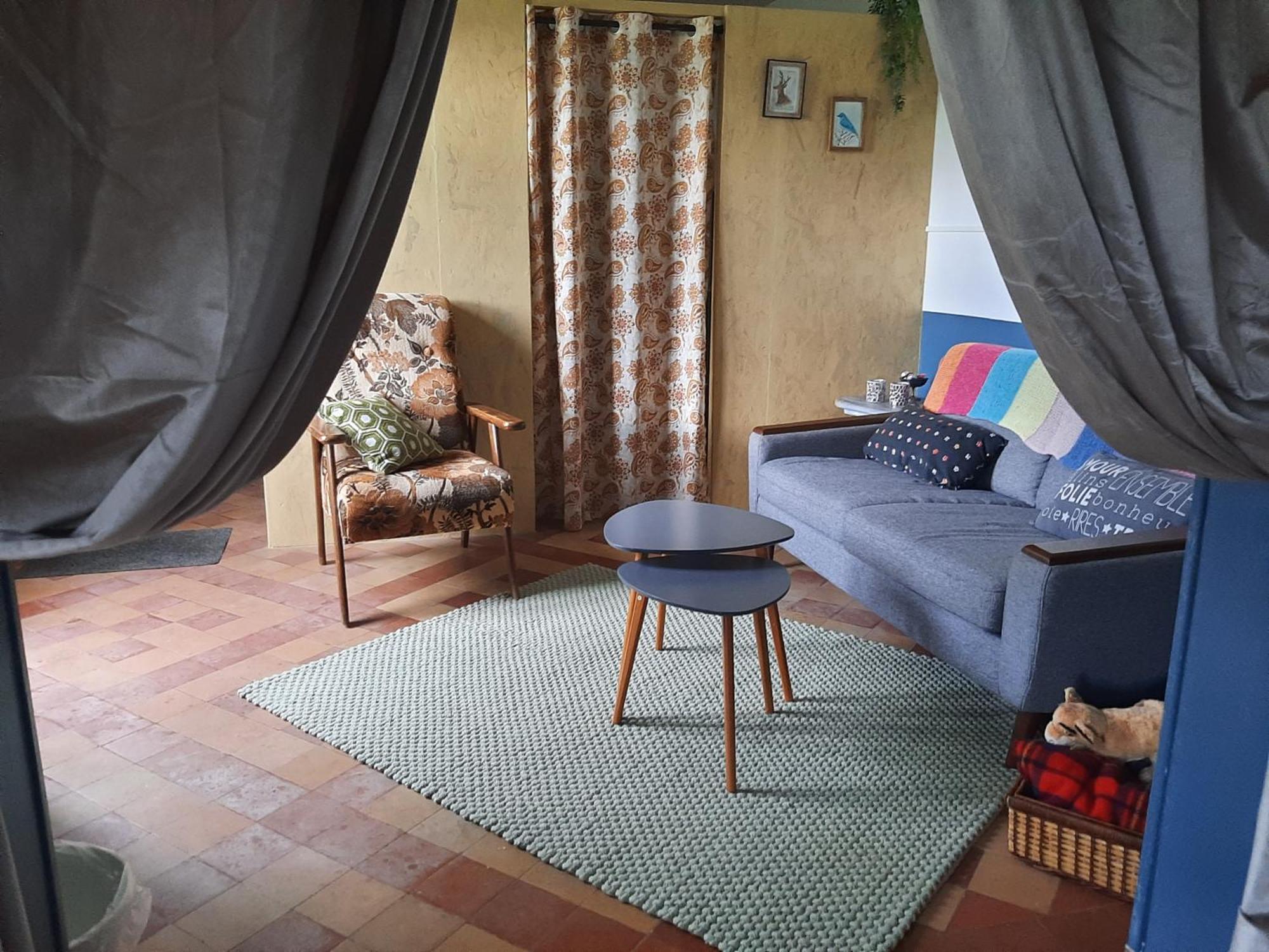 Notre Village Papillon Bed&Breakfast Neret Exterior photo