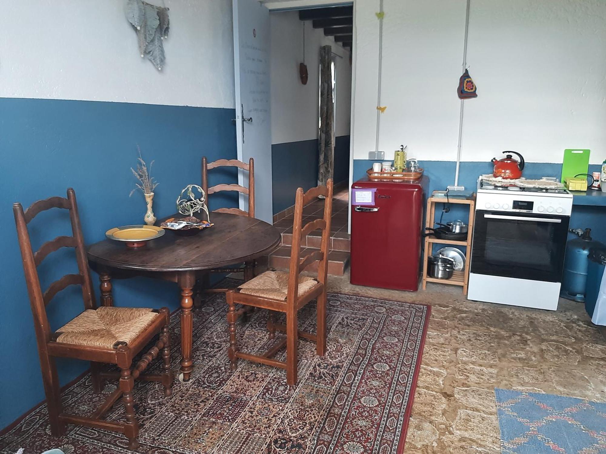 Notre Village Papillon Bed&Breakfast Neret Exterior photo